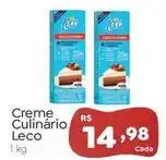 Leco - creme culinário