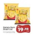 Novo Atacarejo Uai - batata bem brasil oferta