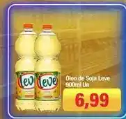 Spani Atacadista Lev - oleo de soja e 900ml un oferta