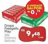 Novo Atacarejo Freegells - drops oferta