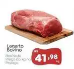 Novo Atacarejo Lagarto bovino resfriado preço oferta