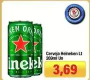 Spani Atacadista Heineken - cerveja oferta
