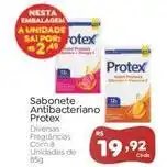 Novo Atacarejo Protex - sabonete antibacteriano oferta