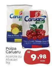 Novo Atacarejo Caruaru - polpa oferta