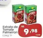 Novo Atacarejo Palmeiron - extrato de tomate oferta