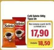 Spani Atacadista Seleto - café oferta
