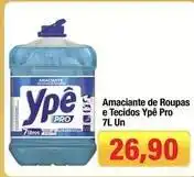 Spani Atacadista Ypê - amaciante de roupas e tecidos oferta