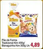 Spani Atacadista Kim - pão de forma tradicional oferta