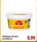 Spani Atacadista Davaca - manteiga oferta