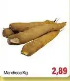 Spani Atacadista Mandioca oferta