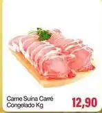 Spani Atacadista Carne suina carré congelado oferta