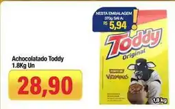 Spani Atacadista Toddy - achocolatado oferta