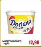 Spani Atacadista Doriana - margarina oferta