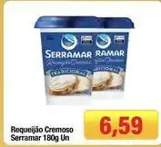 Spani Atacadista Serramar - requeijão cremoso oferta