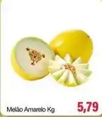 Spani Atacadista Amarelo - melão amarelo oferta