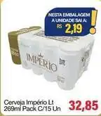 Spani Atacadista Imperio - cerveja oferta