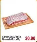 Spani Atacadista Seara - carne suína costela resfriada oferta