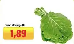 Spani Atacadista Couve manteiga oferta
