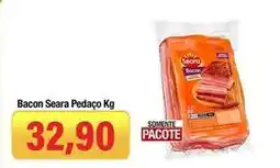 Spani Atacadista Seara - bacon oferta