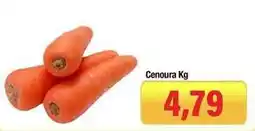 Spani Atacadista Cenoura kg oferta