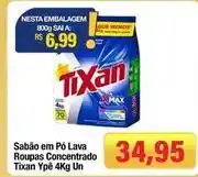 Spani Atacadista Tixan ypê - sabão em pó lava roupas concentrado oferta