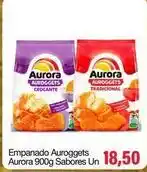 Spani Atacadista Aurora - empanado auroggets oferta