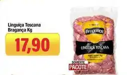 Spani Atacadista Bragança - linguiça toscana oferta