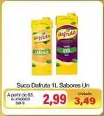 Spani Atacadista Dafruta - suco oferta