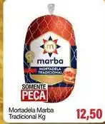 Spani Atacadista Marba - mortadela tradicional oferta
