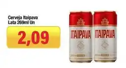 Spani Atacadista Itaipava - cerveja oferta