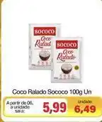 Spani Atacadista Sococo - coco ralado oferta