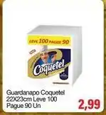 Spani Atacadista Coquetel - guardanapo oferta