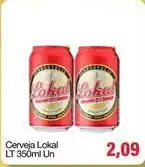 Spani Atacadista Lokal - cerveja oferta
