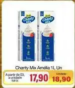 Spani Atacadista Mix - chanty amélia oferta