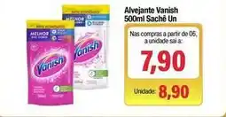 Spani Atacadista Vanish - alvejante oferta