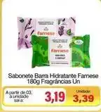 Spani Atacadista Farnese - sabonete barra hidratante farnese oferta