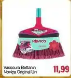 Spani Atacadista Bettanin - vassoura noviça original un oferta
