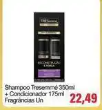 Spani Atacadista Tresemmé - shampoo tresermme oferta