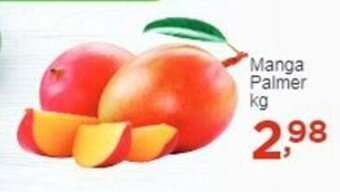 Rossi Supermercado Manga Palmer 1kg oferta