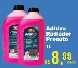 Supermercados Mateus Aditivo Radiador Proauto oferta