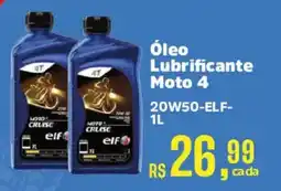 Supermercados Mateus Óleo Lubrificante Moto 4 oferta