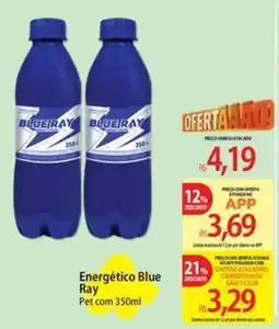 Atacadão Energético blue ray oferta