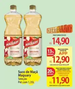 Atacadão Suco de Maçã Maguary Seleção oferta