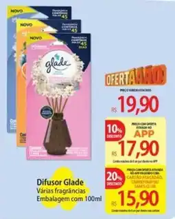 Atacadão Difusor Glade Várias fragrâncias oferta