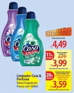 Atacadão Limpador casa & perfume oferta