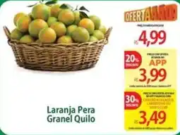Atacadão Laranja Pera Granel Quilo oferta