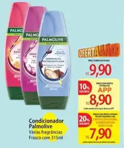 Atacadão Condicionador Palmolive Várias fragrâncias oferta