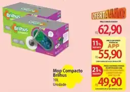 Atacadão Mop Compacto Brilhus oferta