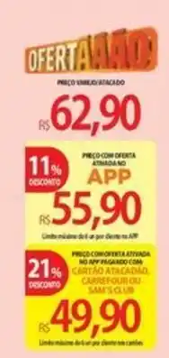 Atacadão Oferta daão oferta