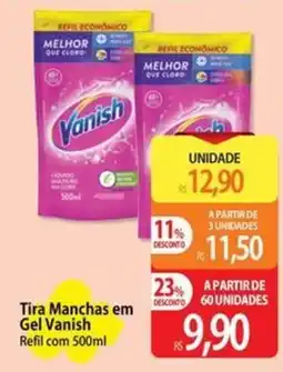 Atacadão Tira Manchas em Gel Vanish oferta